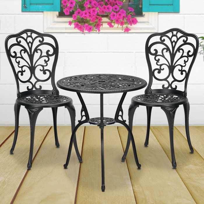 Sturdy Front Porch Bistro Set Ideas For The Outdoors